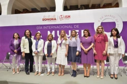 Informa Gobierno de Sonora sobre acciones en beneficio de las mujeres en la entidad
