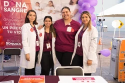 Salud Sonora acerca servicios médicos a mujeres de Hermosillo
