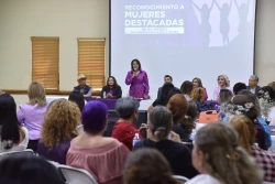 Reconocen a mujeres destacadas de Cajeme en el marco del 8M