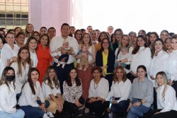 Inaugura Contraloría Sonora sala de lactancia