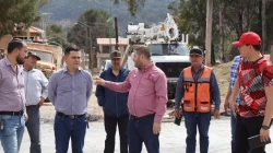Realizarán nuevas obras públicas en Surutato