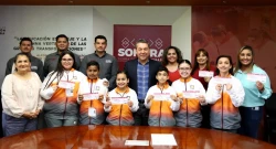 Alumnos de primaria participarán en concurso nacional de LEGO: Gobierno de Sonora