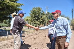 El gobierno de Ahome trabaja 24/7, bien cercano a la gente; Gerardo Vargas