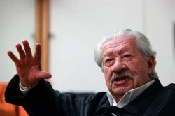 Fallece a los 98 años el primer actor mexicano Ignacio López Tarso