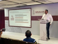 Iniciarán refrendos vehiculares en Sinaloa