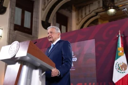Es más seguro viajar a México:AMLO