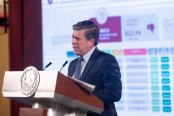 4 mil 406 millones de dólares, remesas de enero