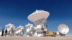 El mayor telescopio del mundo cumple 10 años desvelando secretos del universo