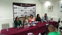 DIF Mazatlán invita a participar en "Pañatón"