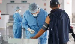 Siguen los casos de Covid a la baja
