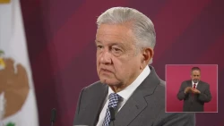AMLO habló del recibimiento de Edmundo Jacobo