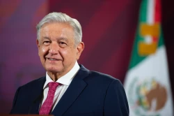 Celebra AMLO acciones para frenar venta de armas