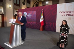 Busca AMLO que se analice posibilidad de sustituir el fentanilo