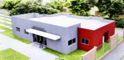 Avanza la construcción del panteón forense en Sinaloa