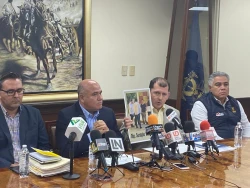 Acusa la UAS intromisión de Serapio Vargas en manifestaciones y vandalismo en CU