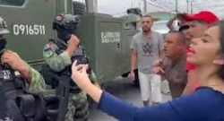 Jóvenes asesinados por militares no estaban armados
