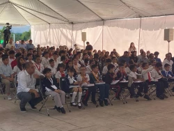 48 estudiantes de nivel básico los mejores en matemáticas