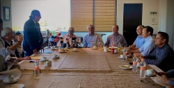 Ex presidentes de CANACO Culiacán