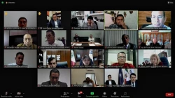 Sindicatos Universitarios refrendan su apoyo a la U.A.S.