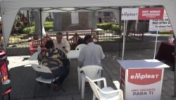 75 vacantes ofrecen en Feria del Empleo en Mazatlán