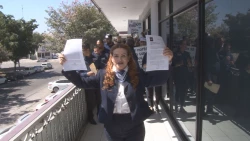 Un debate entre candidatos a dirigir el STASE pide Maria Elena Armenta a la comisión electoral
