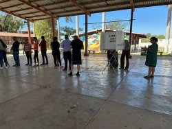 Sin novedad reportan en elección de síndicos