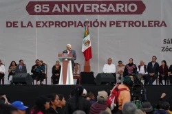 México vive un momento histórico en la defensa de su soberanía energética: Alfonso Durazo