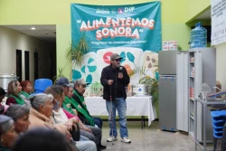 Entrega Gobierno de Sonora apoyos en diferentes municipios del norte de la entidad