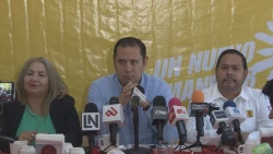 Concentraciones a favor de AMLO son actos anticipados de campaña: PRD