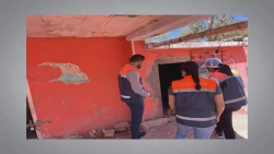 Coepriss clausura cuarterías en Juan José Ríos