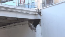 Es seguro el puente Hidalgo en Culiacán