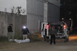 Encuentran a dos personas  asesinadas al norte de Culiacán