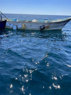 Inician trámites para regresar a pescadores a su lugar de origen