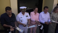 Inauguran  Comandancia de Policía encargada del Centro Histórico Mazatlán