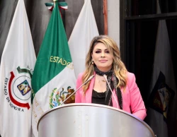 Toda violencia, incluyendo en el noviazgo debe ser castigada: diputada Alejandra López Noriega