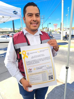 Inicia IMJU campaña para prevenir casos de suicidio en Mazatlán