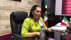 Alcaldesa de Escuinapa denuncia condiciones “Inhumanas” en cuarterías de Isla del Bosque