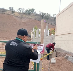 Suspende Protección Civil Sonora construcción de oficinas y operación de preescolar contiguo en Nogales