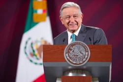 Sí es el Chueco confirma AMLO