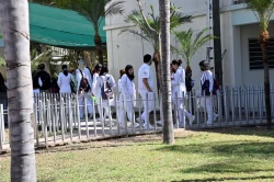 Llama Rector de la U.A.S. a culminar proceso de preinscripción