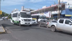 Se aplicaran sancione por la practica del "trueno" en el transporte