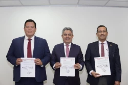 Celebra Secretaría del Trabajo convenio para revisar y cuantificar expedientes de las Juntas de Conciliación