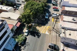 Concluye proyecto de cruces seguro