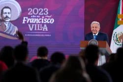 Seguirá la protección en la sierra de Chihuahua:AMLO