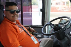 Programa Muévete Seguro garantiza protección de las y los usuarios del transporte público: Gobierno de Sonora