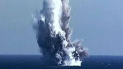 Poseidón, el arma capaz de provocar tsunamis nucleares similar al de Pionyang