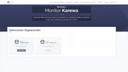 Mazatlán, primer municipio de Sinaloa en lanzar herramienta de monitor Karewa