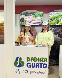 Badiraguato presente por primera vez en el Tianguis Turístico 2023