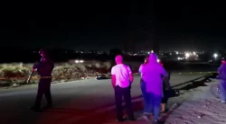 Hombre muere arrollado por vehículo que se dio a la fuga por la Álvaro Obregón