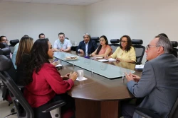 Diputada Federal Gabriela Martínez en búsqueda de áreas de oportunidad y fortalecimiento para la UTS